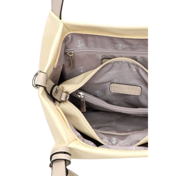 Emily & Noah E&N Elke Shopper M lightyellow